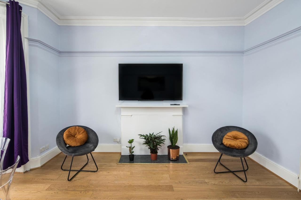 Gloucester Station Gem: 3 Bedroom Oasis Londres Exterior foto